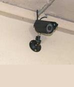 Beveiligingscamera, Ophalen