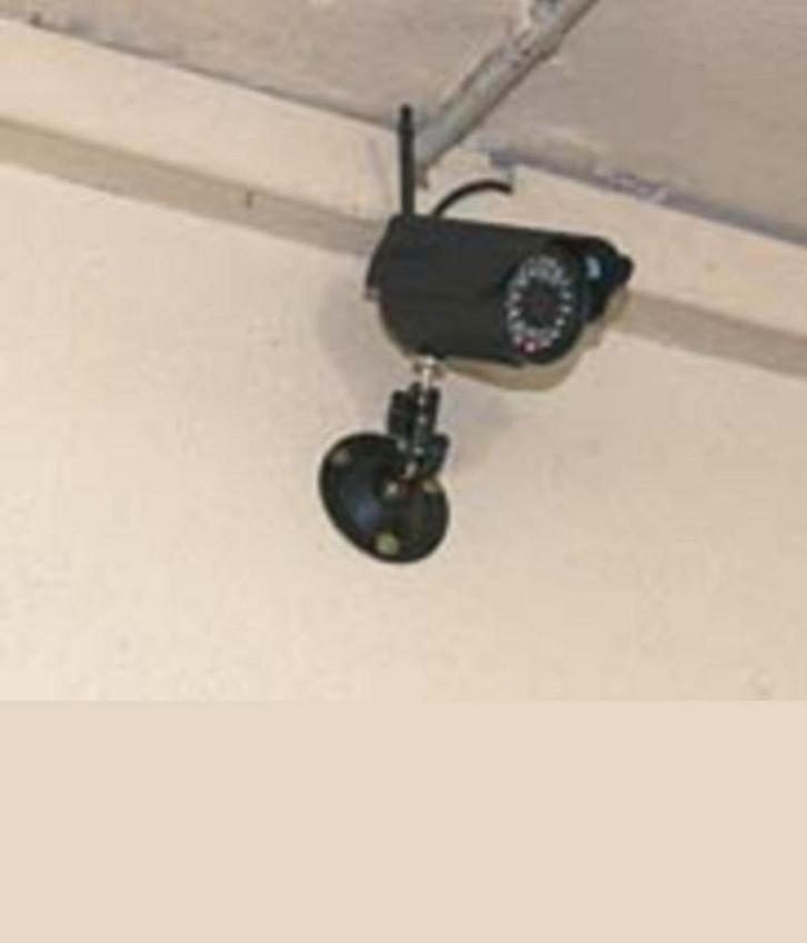 Beveiligingscamera, Doe-het-zelf en Bouw, Overige Doe-Het-Zelf en Bouw, Ophalen