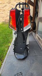 Fietsendrager op trekhaak (elektrische fietsen), Ophalen, 3 fietsen of meer, Zo goed als nieuw, Trekhaakdrager