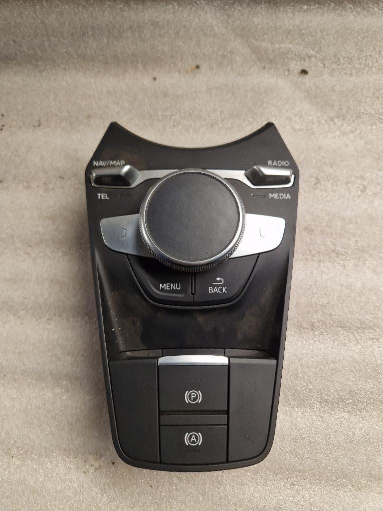 Centrale bediening van Audi, Ophalen, Gebruikt, Audi