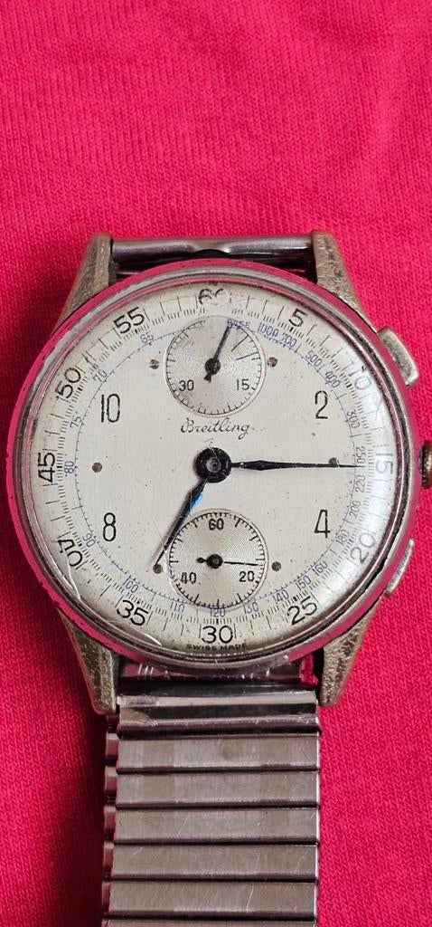 Breitling, Handtassen en Accessoires, Horloges | Antiek, Breitling