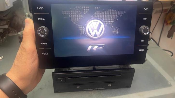 GPS écran + unité Mib full activé et débloqué plugplay, Autos : Pièces & Accessoires, Autres pièces automobiles, Volkswagen, Enlèvement