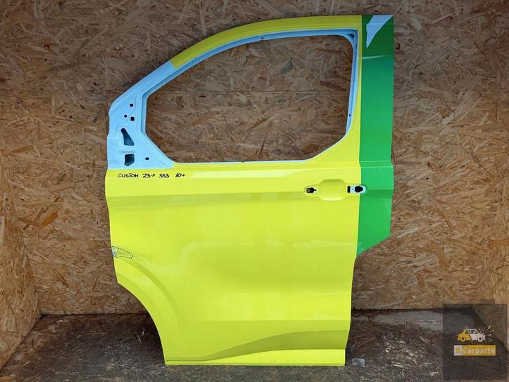 Ford Transit Custom Mk2 II 23- linker voordeur, Auto-onderdelen, Carrosserie, Deur, Ford, Gebruikt