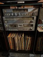 Platenspeler, Enlèvement