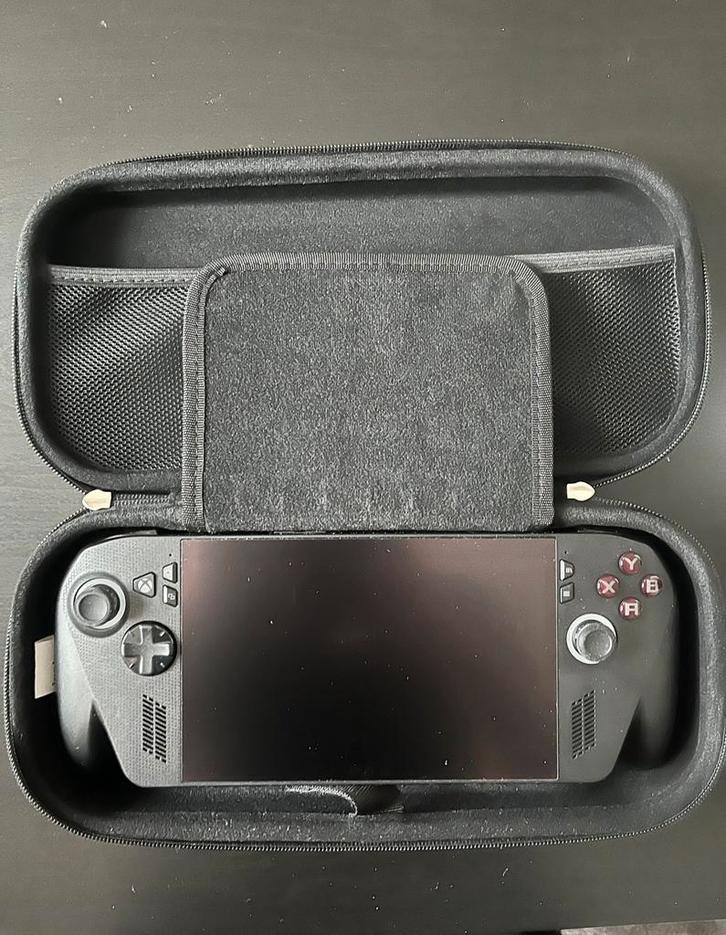 ASUS ROG Ally X – Comme neuve (achetée janvier 2026), Games en Spelcomputers, Games | Pc, Ophalen