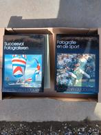 Een 10 tal boeken voor de beginnende fotografie., Ophalen