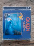 Queen : live at Wembley, Verzenden