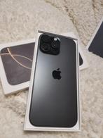 IPhone 16 Pro Max 256GB Black Titanium, Ophalen, Zo goed als nieuw, IPhone 16 Pro Max