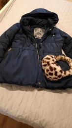 Meisjes jas Le chic 152 oorwarmers gratis, Meisje, Ophalen of Verzenden, Jas, Le chic