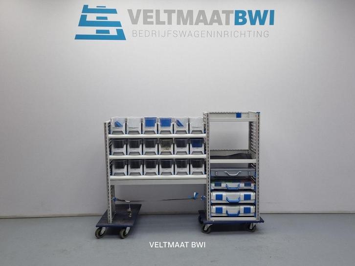 Gebruikte bedrijfswagen kasten 9459-16, Autos : Pièces & Accessoires, Autres pièces automobiles, Utilisé, Enlèvement ou Envoi