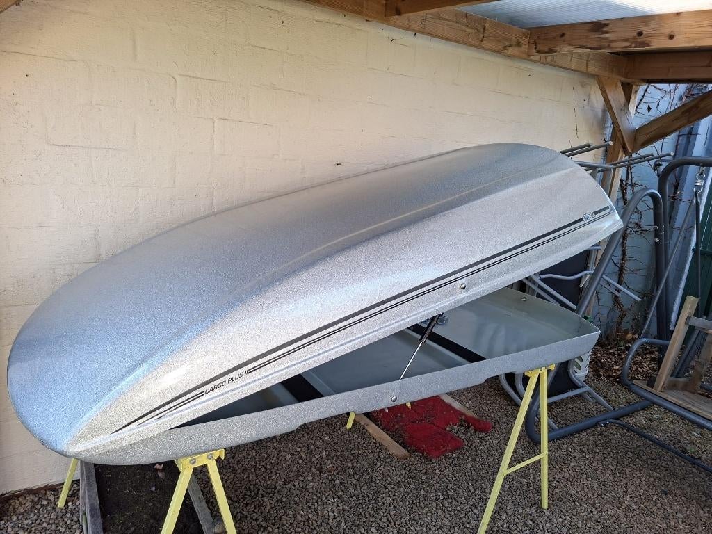 Dakkoffer, Auto diversen, Dakkoffers, Gebruikt, Ophalen