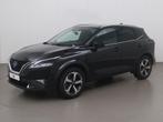 Nissan Qashqai 1.3 dig-t n-connecta xtronic 158 AT, Auto's, Nissan, Gebruikt, 4 cilinders, Overige bekleding, Bedrijf