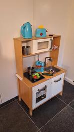 ikea speel keukentje, Kinderen en Baby's, Ophalen, Gebruikt, Hout, Speelkeuken-accessoire