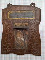 Houder voor scheurkalender, Antiek en Kunst, Ophalen