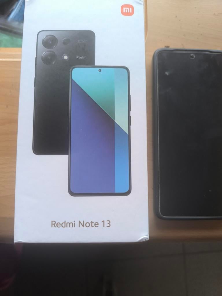 Redmi note 13 256 gb, Ophalen of Verzenden
