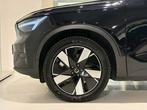 Volvo C40 Recharge Plus  Extended Range, Auto's, Volvo, 248 pk, 183 kW, Zwart, 5 zetels