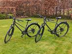 fiets, 24 inch of meer, Gebruikt, Aluminium, Ophalen