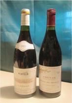 2 Chênes Beaujolais - 1991/1995, Enlèvement ou Envoi, Pleine, Comme neuf, Vin rouge