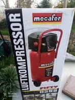 Mecafer 425090 Compresseur 50 L 2 hp fifty mecafer, Bricolage & Construction, Compresseurs, Neuf, Enlèvement, 6 à 10 bars, Mobile