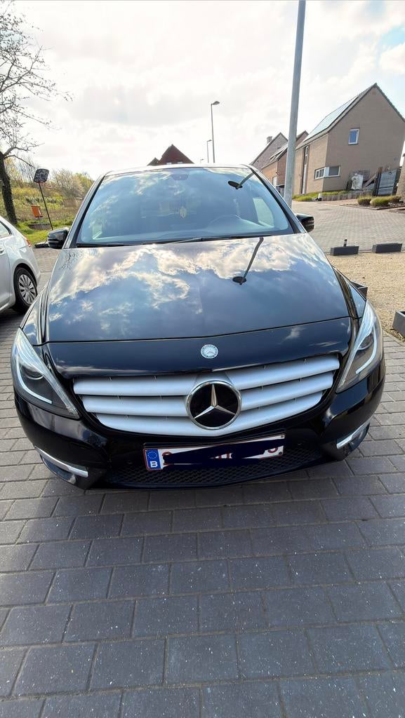 À vendre mercedes classe B 180, Autos, Achat, Classe B, Diesel, Automatique