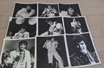 Lot vintage foto's zwart wit Elvis Presley, Ophalen of Verzenden, Zo goed als nieuw, Foto of Kaart