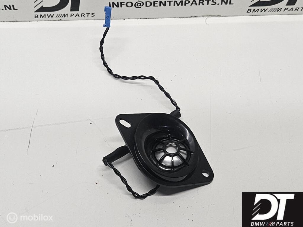 Harman Kardon Speaker BMW 2-serie Coupé F87 65139226358, Gebruikt, Ophalen of Verzenden, BMW, BMW