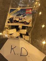 Lot Lego van jaren 80 en 90 (9 sets + 1 catalogus), Kinderen en Baby's, Speelgoed | Duplo en Lego, Ophalen of Verzenden, Lego