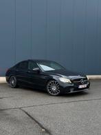 Mercedes C200d 9G-Tronic/150pk/360/pano/AMG Line/FULL PPF/, Auto's, Automaat, 360° camera, Diesel, Particulier