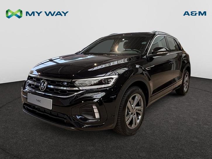 Volkswagen T-Roc T-Roc 1.5 TSI R-Line Business DSG, Auto's, Volkswagen, T-Roc, ABS, Airbags, Airconditioning, Alarm, Cruise Control