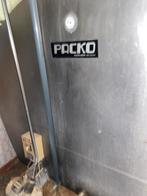 Melkinstalatie, Stalling