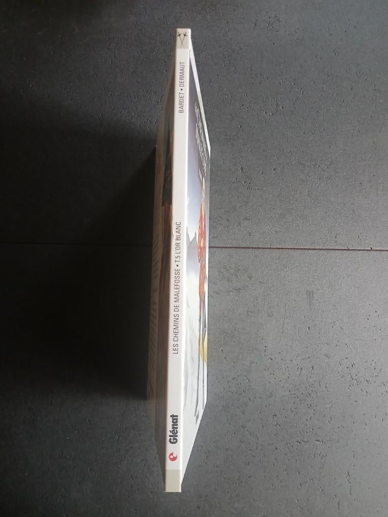 Bd les chemins de malefosse 5, Enlèvement ou Envoi