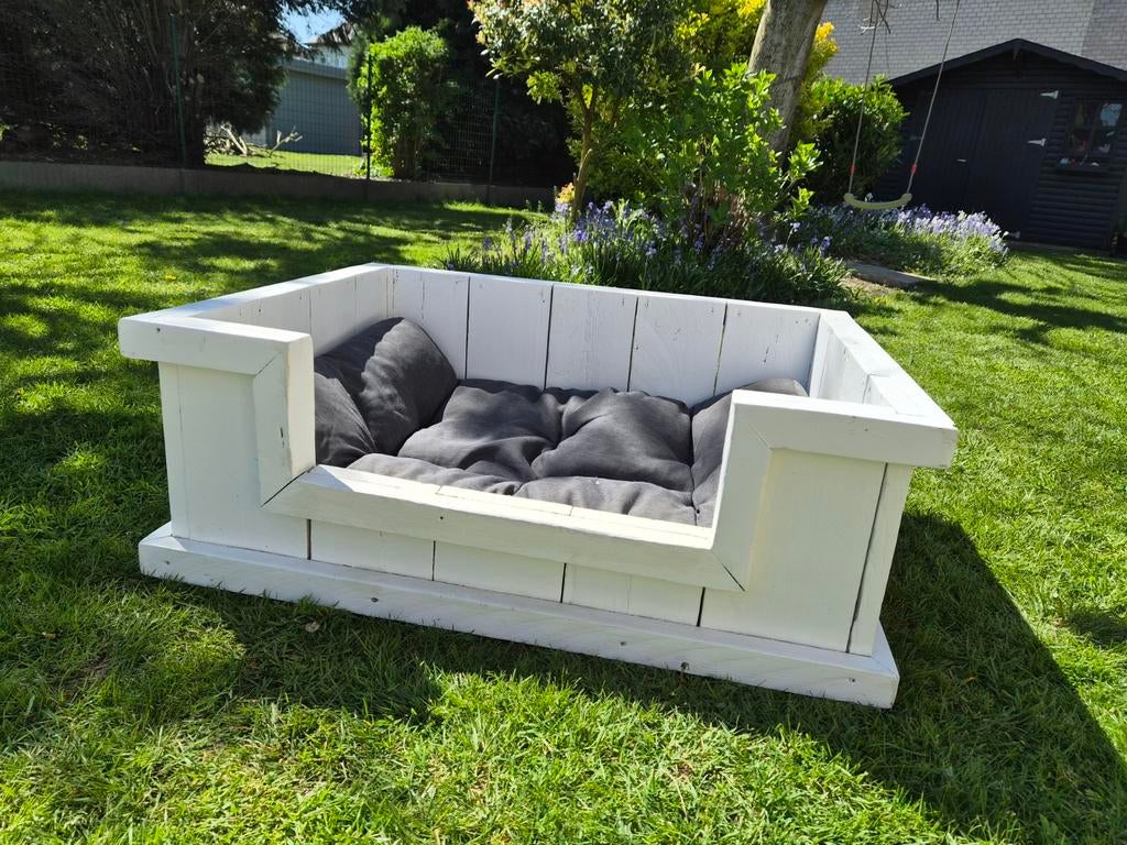 Grote stevige hondenmand, Dieren en Toebehoren, Ophalen