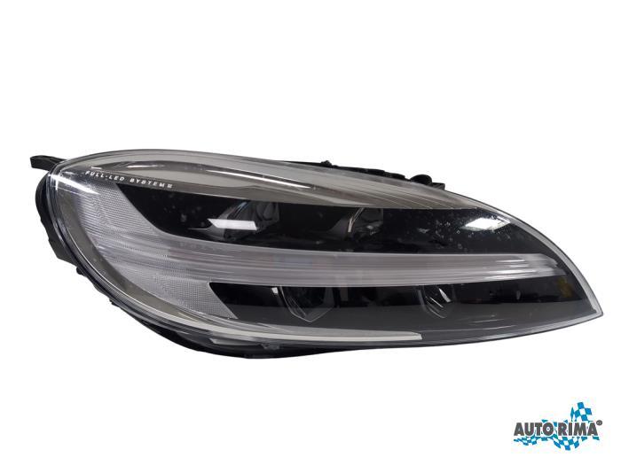 Phare droit d'un Volvo V40, Autos : Pièces & Accessoires, Éclairage, Volvo, Utilisé, 3 mois de garantie, Enlèvement ou Envoi