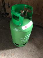 Volle hervulbare lpg fles , inhoud 27 liter, Ophalen, Gebruikt