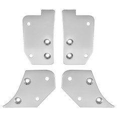 MGB GT chromen sierstukken op de deur AHH7844C, Neuf, -, -, MG