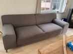 Zetel 3zit donkergrijs, Huis en Inrichting, Zetels | Zetels, Ophalen, Zo goed als nieuw