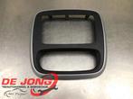 Radio omlijsting van een Opel Vivaro, Auto-onderdelen, Gebruikt, -, -, Opel