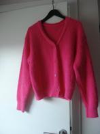 Nieuwe roze Shein gilet, dames. mt S, Kleding | Dames, Truien en Vesten, Nieuw, Ophalen of Verzenden, Roze, Maat 36 (S)