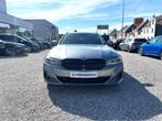 BMW 318 Touring *SPORT* 318dA MHEV*FACELIFT*HEAD-UP*CAMERA, Auto's, 1995 cc, Zwart, 4 cilinders, 0 kg