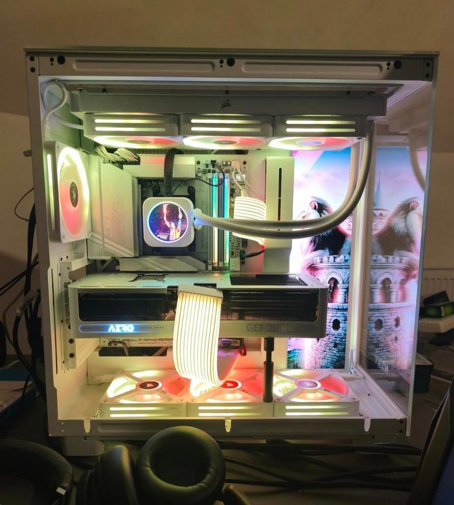 [EXCHANGE] GIGABYTE 5070 Ti AERO OC 16G VS 5080 WIT, Computers en Software, Videokaarten