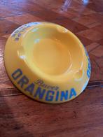 Cendrier Orangina très rare vintage, Collections, Enlèvement ou Envoi, Comme neuf, Cendrier