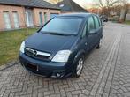 Opel meriva, Auto's, Blauw, 5 deurs, Particulier, Meriva