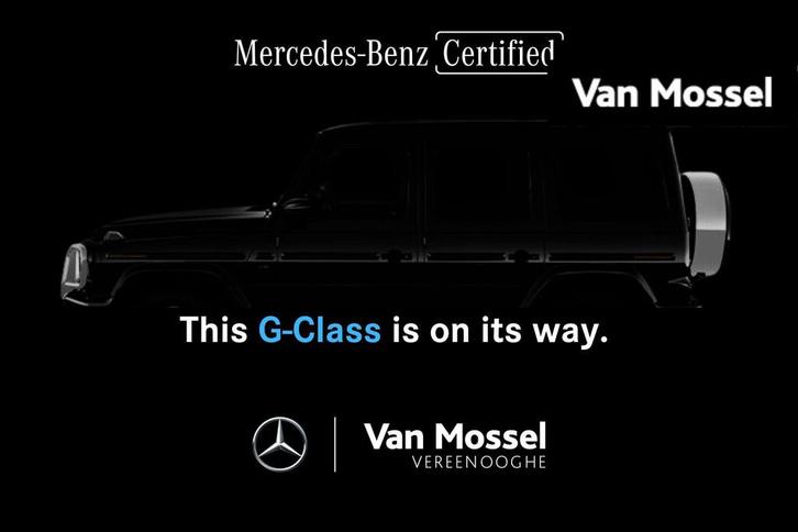 Mercedes-Benz G 63 AMG + BURMESTER + TREKHAAK + NAPPA + SURR, Auto's, Mercedes-Benz, Bedrijf, Te koop, G-Klasse, 360° camera, 4x4