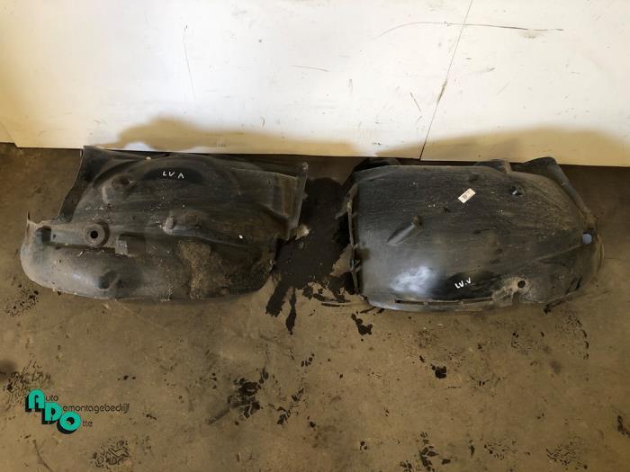 Passage de roue d'un Renault Clio (Clio 4 12-), Autos : Pièces & Accessoires, Carrosserie & Tôlerie, Renault, Utilisé, 3 mois de garantie