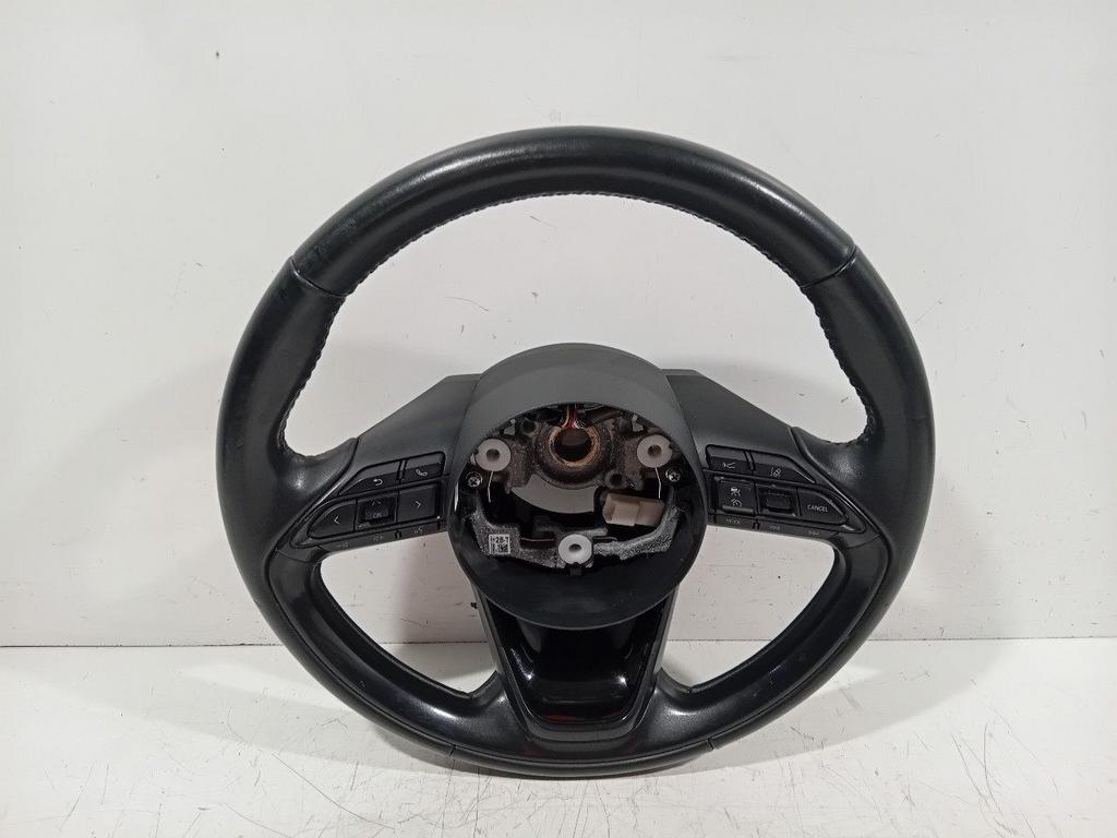 Stuur Toyota Yaris, Auto-onderdelen, Onderdelen@venauto.nl, Van der Ven Autorecycling B.V., Gebruikt, Ettenseweg 76, 4706 PB Roosendaal, The Netherlands