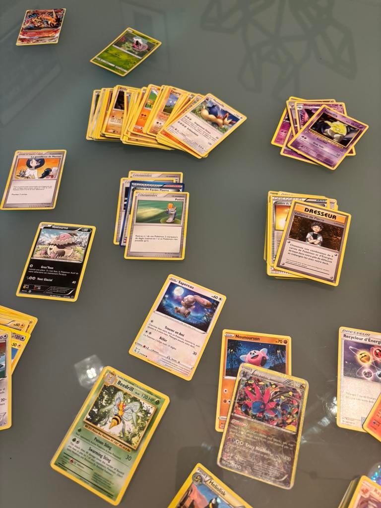 Pokémon-kaarten, Hobby en Vrije tijd, Verzamelkaartspellen | Pokémon, Ophalen of Verzenden, Zo goed als nieuw