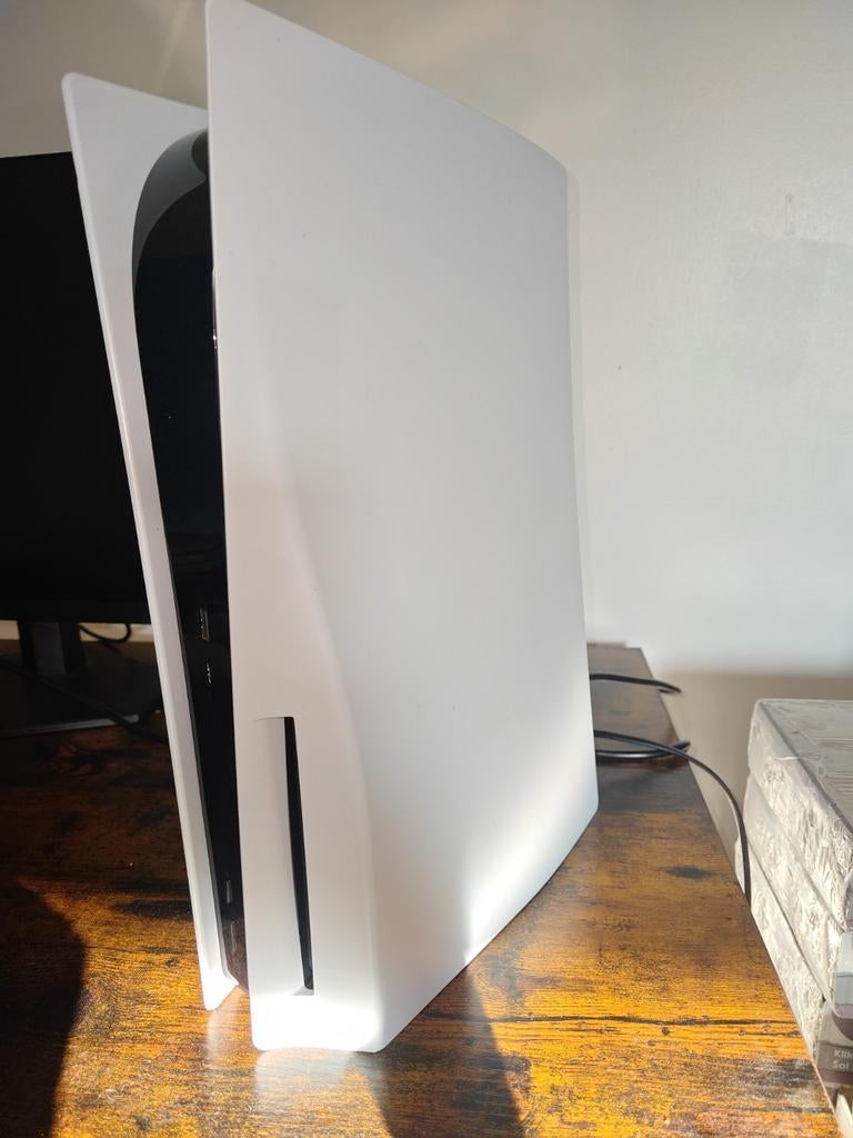 PS5 sans boîte, Enlèvement