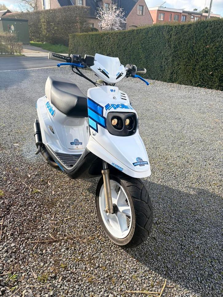 Mbk Booster spirit klasse A !!!full polini !!, Vélos & Vélomoteurs, Scooters | Yamaha, Neuf, Autres modèles, Classe A (25 km/h)