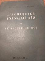 L échiquier congolais le secret du roi, Enlèvement ou Envoi