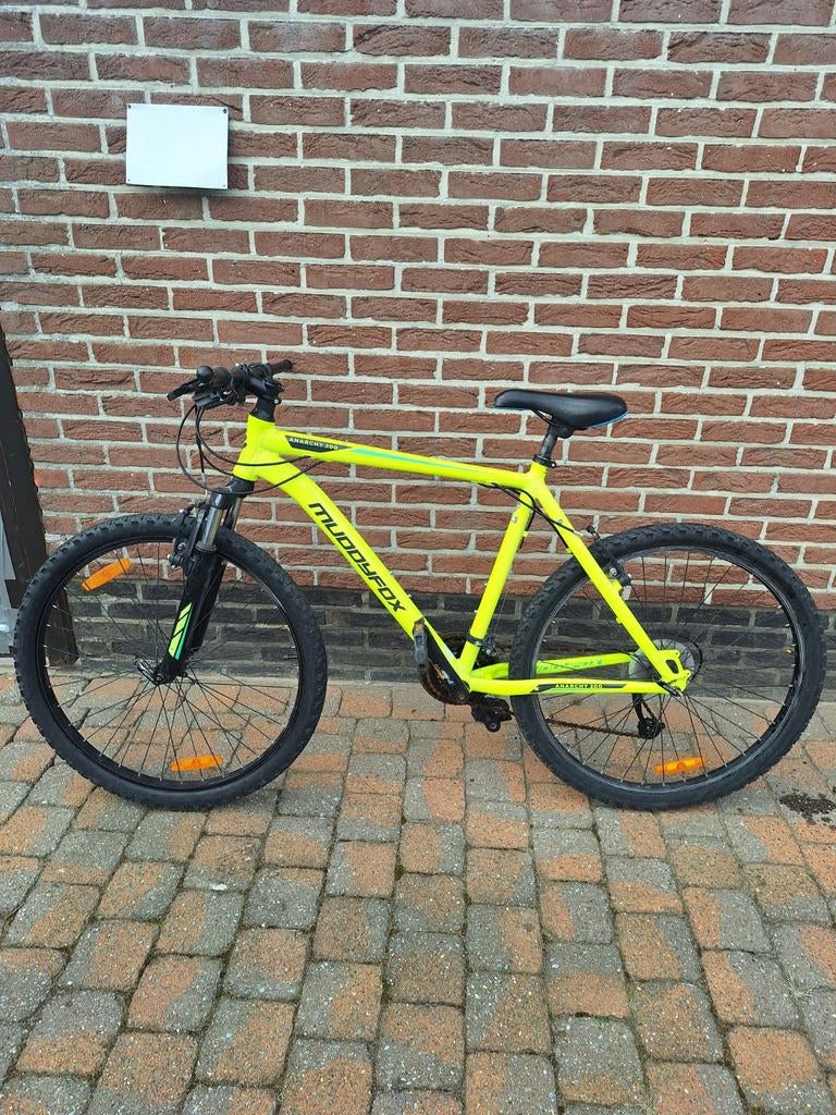 Muddyfox Anarchy 200, Hardtail, Ophalen